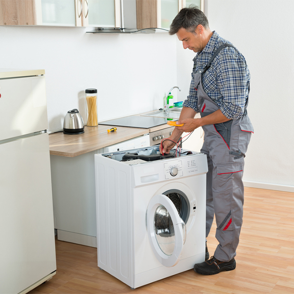 can you provide recommendations for reputable washer brands that typically have fewer repair issues in New Bedford